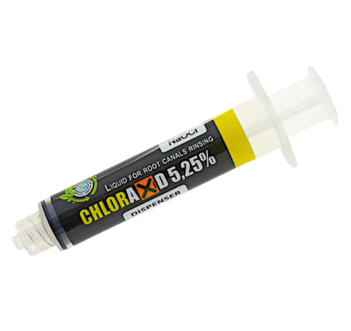 Шприц для промивання 5 мл (Endo-Pack)