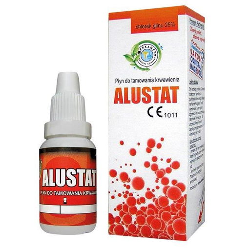 Алюстат, рідина 10 г (ALUSTAT)