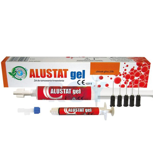 Алюстат-гель (ALUSTAT GEL)
