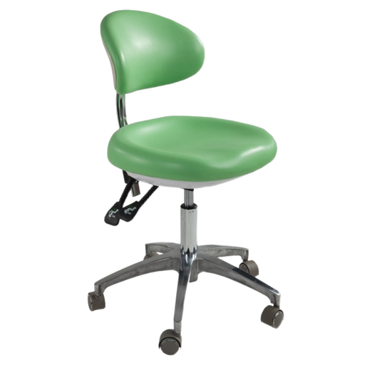 Стілець лікаря ERGONOMIC Р, з поліуретановим покритттям (CINGOL)
