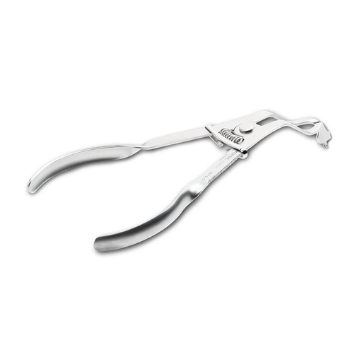 Щипці для кламерів "DENTAL DAM FORCEPS", Hygenic