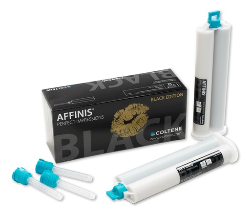 [60019554] Афініс Блек Едішн, база 2х75 (Affinis Black Edition)