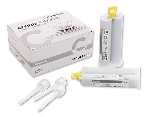 [6501] Афініс Лайт Боді, коректор 2х50мл (Affinis Light body)