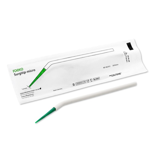 [462012] Аспіраційний наконечник Сурджитіп Мікро, шт (Surgitip Micro, Roeko)