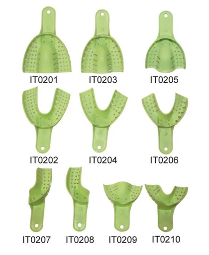 Ложка відтискна Котісен (Cotisen)