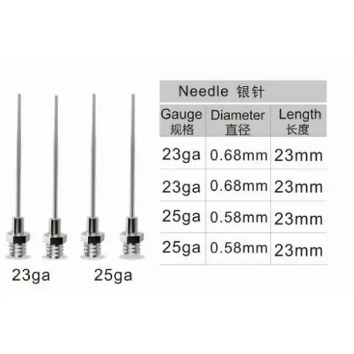 Голки для обтуратора C-Fill, уп (4 шт)