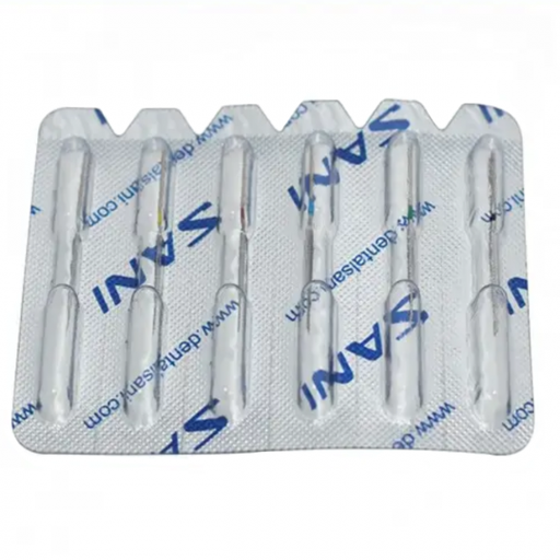 У-файли САНІ, 6 шт (U-Files SANI)