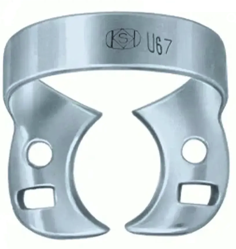 Кламер U67 KSK