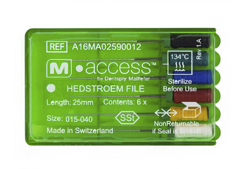 Н-файли М-Аксес, 6 шт (M-Access)