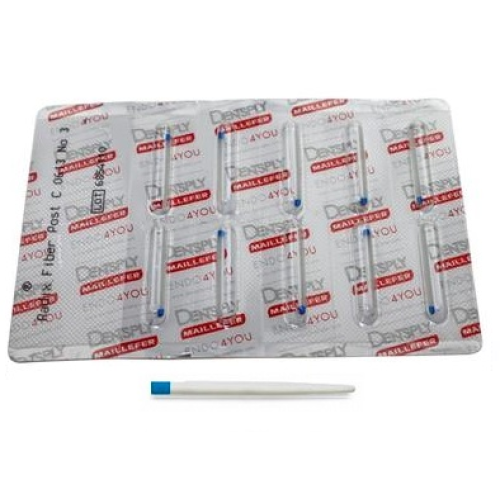 Штифти скловолоконні ІЗІ ПОСТ, 10 шт (Easy Post)