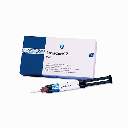 Люкса Кор Зед А3, 9 г x 2шт (LuxaCore Z)