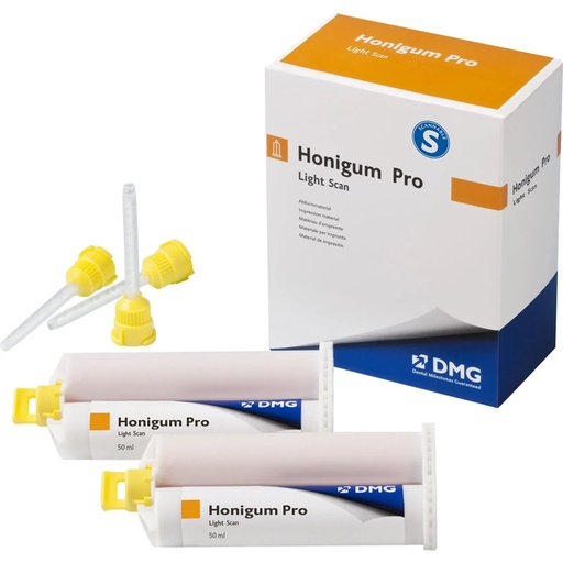 Хонігум Про Корегуюча Лайт, 2 х 50 мл (Honigum Pro Light)