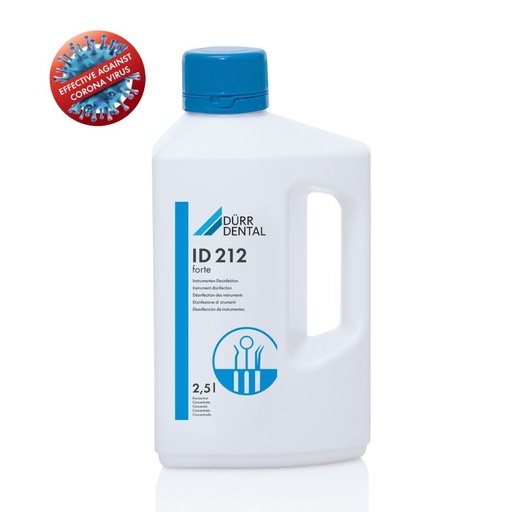 [CDI212F6150] ІД212, 2.5 л (ID 212 forte, DURR DENTAL)