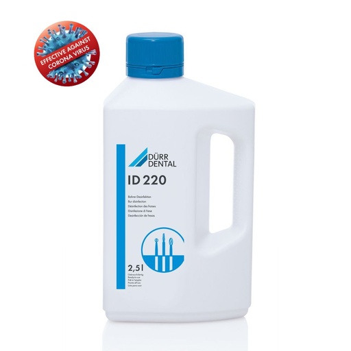[CDI220C6167] ІД220, 2.5 л (ID 220, DURR DENTAL)