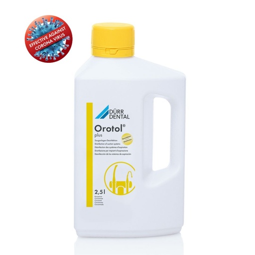 [CDS110P6150] Оротол Плюс, 2.5 л (Orotol Plus, Durr Dental)