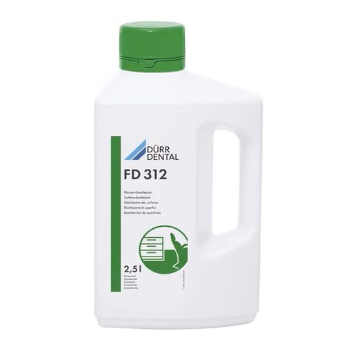 [CDF312C6150] ФД312, 2.5 л  (FD312, DURR DENTAL)