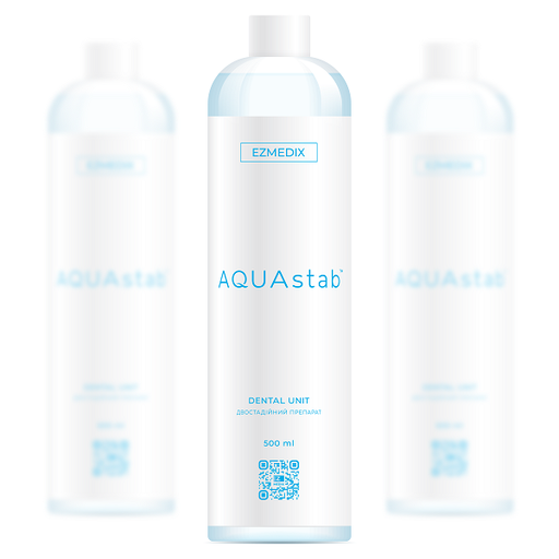 Аквастаб, 500 мл (AQUAstab, Еzmedix)