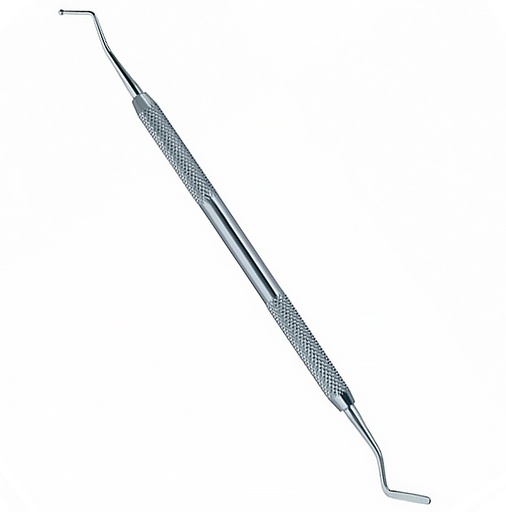 [DR.452.070] Гладилка (DR.452.070) прям.-кулька (7) (2,0-1,4)