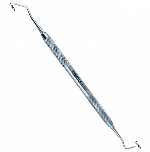 [DR.516.010] Гладилка (DR.516.010) пряма-штопфер