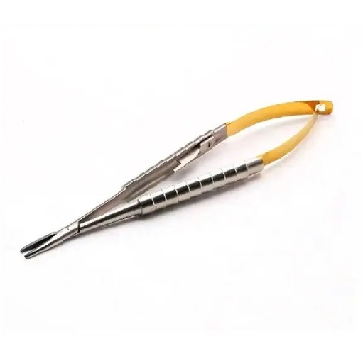 [BN.152.140] Голкотримач 140мм BN.152.140 Castroviejo прямий ТС