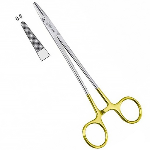 [BN.298.140] Голкотримач 140мм BN.298.140 ТС Mayo-Hegar