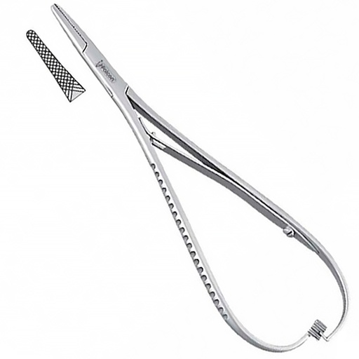 [BN.712.140] Голкотримач 140мм BN.712.140 Mathieu-Kocher