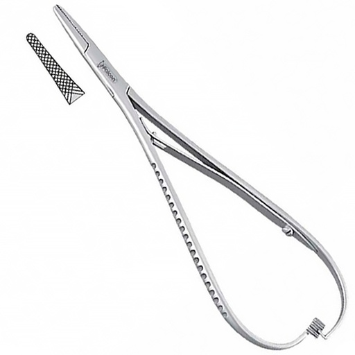 [BN.712.170] Голкотримач 170мм BN.712.170 Mathieu-Kocher