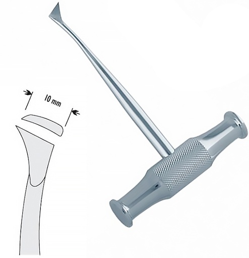 [DE.270.127] Елеватор DE. 270.127 (12R т-обр)