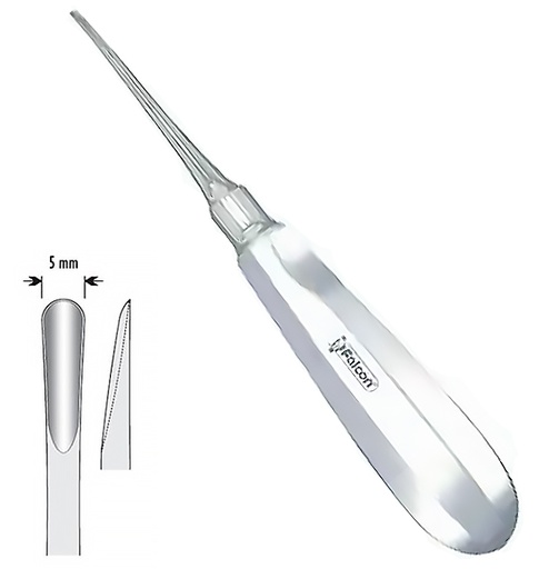 [DE.920.030 ] Елеватор DE. 920.030 (3) LUXATION, 5мм.