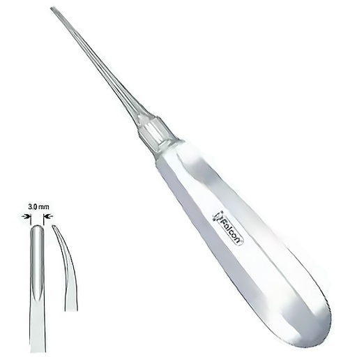 [DE.920.060] Елеватор DE. 920.060 (6) LUXATION, 3мм.