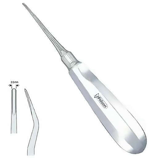 [DE.920.070] Елеватор DE. 920.070 (7) LUXATION, 3мм.