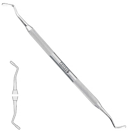 [DI.005.010] Інструмент для укл.ретр.нити (DI.005.010) зубч.