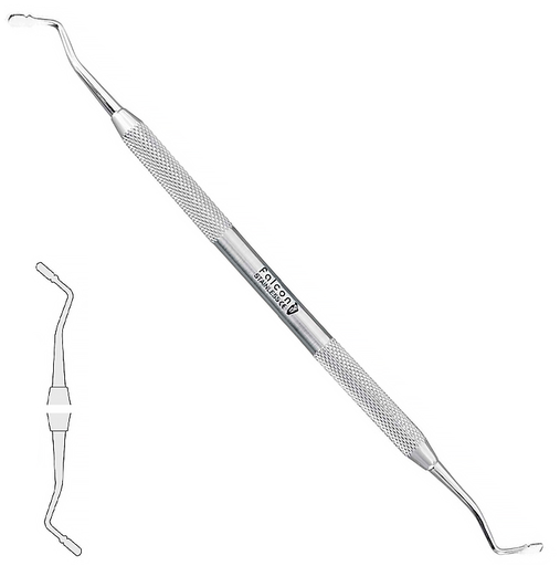 [DI.005.020] Інструмент для укл.ретр.нити (DI.005.020) гладенький