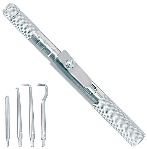 [DR.552.000] Коронкознімач напівавтомат. (DR.552.000)