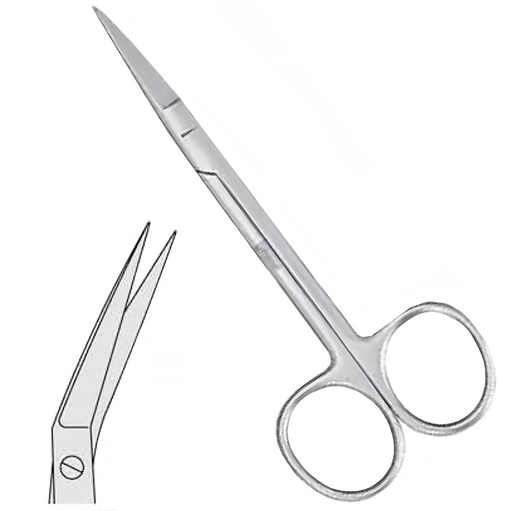 [DS.527.120] Ножиці 120мм (DS.527.120) під кутом