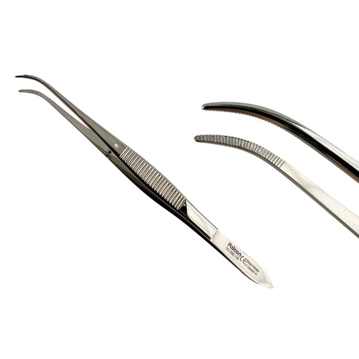 [DD.980.130] Пінцет DD.980.130 Perry, 130мм (Falcon)