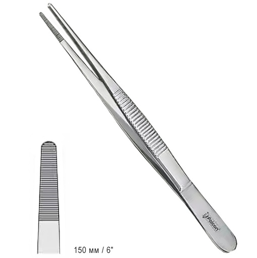 [BD.500.150] Пінцет 150мм (BD.500.150) Falcon-Standart