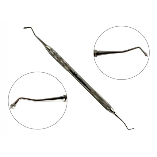 [DR.111.210] Штопфер-раптор №21В (2,7-3,0) (DR.111.210)