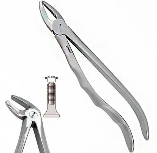 [DE.800.040] Щипці екстракційні ( 4 анат.) (DE.800.040)