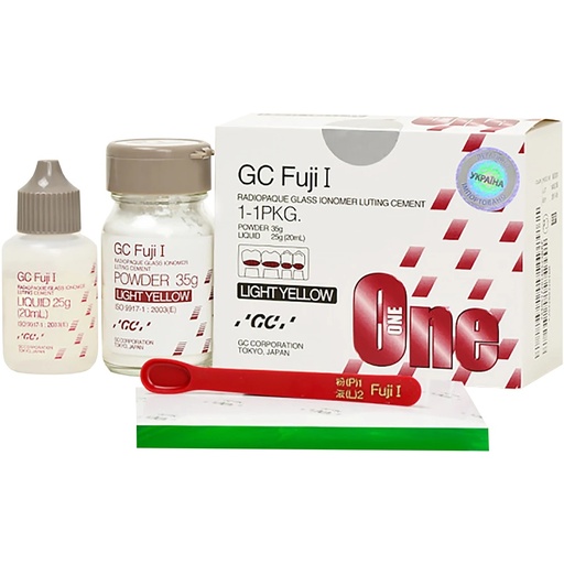 [3201] Фуджі І, набір: 35 г + 20 мл (FUJI I)