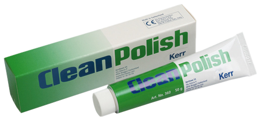 Паста Клін Поліш, 50 г (CleanPolish)
