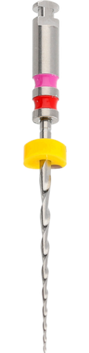 F360 RE05L25.204.025 ENDODONTIC FILES  Kometdental