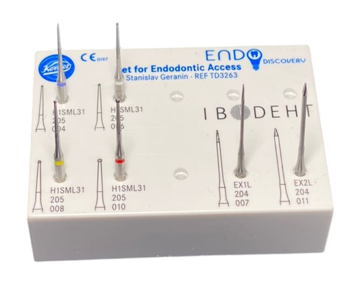 TD3263.000 набір ГЕРАНІНА Kometdental