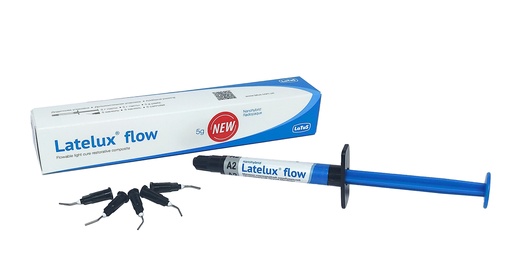 Лателюкс ФЛОУ, 5 г (Latelux flow)