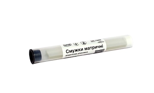 [1540] Матричні смужки Латус, 100 шт