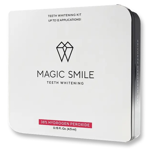 Гель пероксід водню 38% Меджік Смайл, набір повний