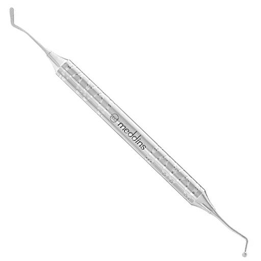 [TDI-40 k6-b] Гладилка-штопфер TYPE 6 (куля)