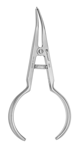 [2823] Щипці для сепараційних кілець 2823, 150 мм. (MЕДЕСІ)