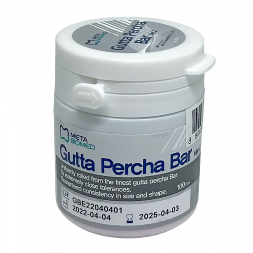 Гутаперчеві валики, 100 шт (Gutta Percha Bar)
