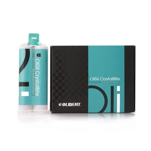 [OL116] ОліСіл КРІСТАЛ БАЙТ, картридж 2х50 мл (OliSil CRYSTALbite)
